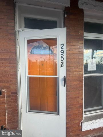 2952 PRESSTMAN ST, Baltimore, MD 21216