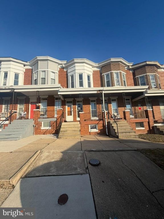 2952 PRESSTMAN ST, Baltimore, MD 21216