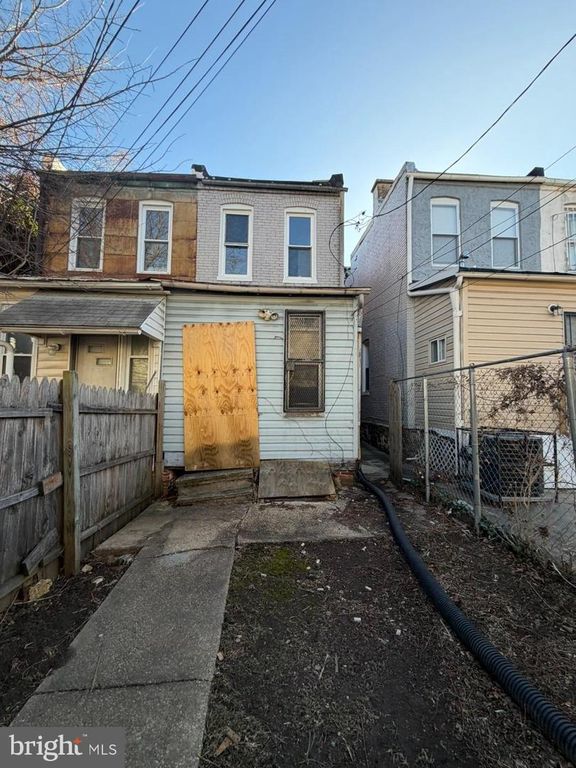 Image 38 of property listing at 2952 PRESSTMAN ST, Baltimore, MD 21216