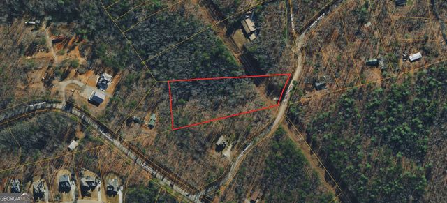 0 Roberts Creek Lane, Clarkesville, GA 30523