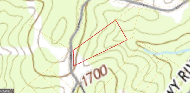 0 Roberts Creek Lane, Clarkesville, GA 30523