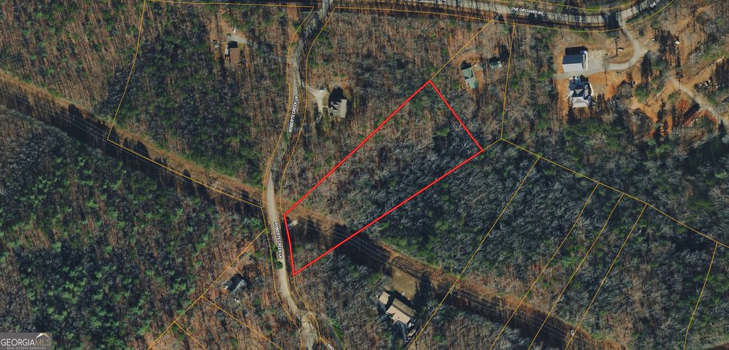 0 Roberts Creek Lane, Clarkesville, GA 30523