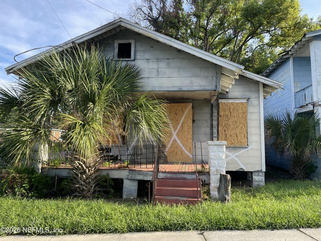 151 W 21ST Street, Jacksonville, FL 32206