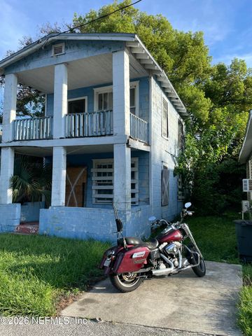 151 W 21ST Street, Jacksonville, FL 32206
