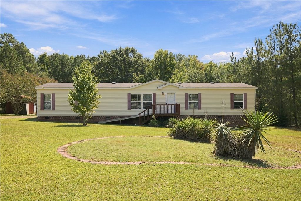 608 H I Taylor Road, Williamston, SC 29697