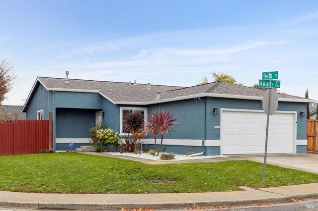 831 Heath Ct, Fairfield, CA 94533