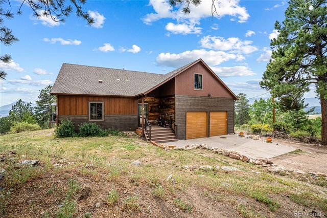 14534 S Wandcrest Drive, Pine, CO 80470