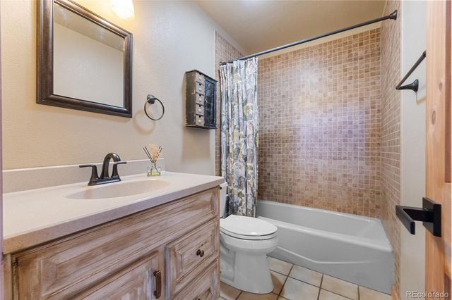 14534 S Wandcrest Drive, Pine, CO 80470