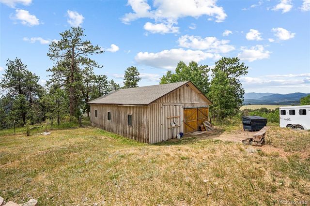 14534 S Wandcrest Drive, Pine, CO 80470