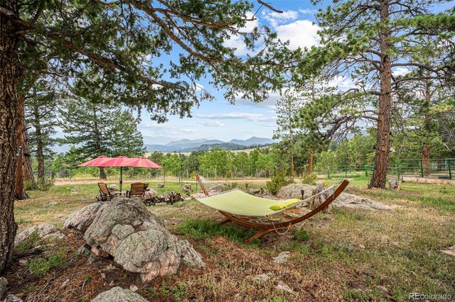 14534 S Wandcrest Drive, Pine, CO 80470