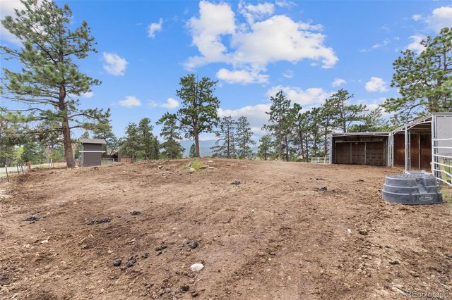 14534 S Wandcrest Drive, Pine, CO 80470