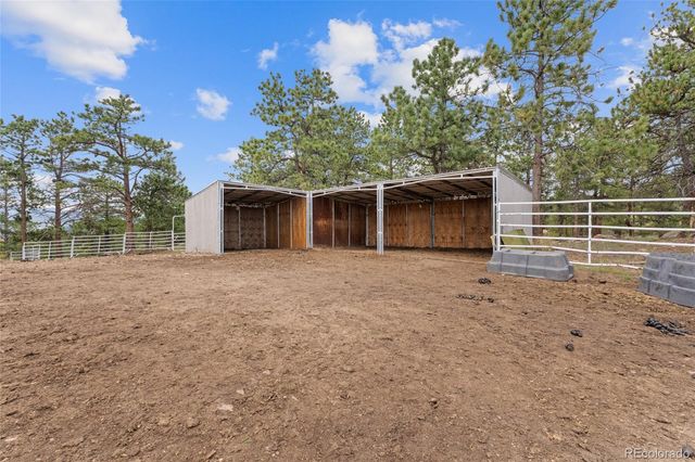 14534 S Wandcrest Drive, Pine, CO 80470
