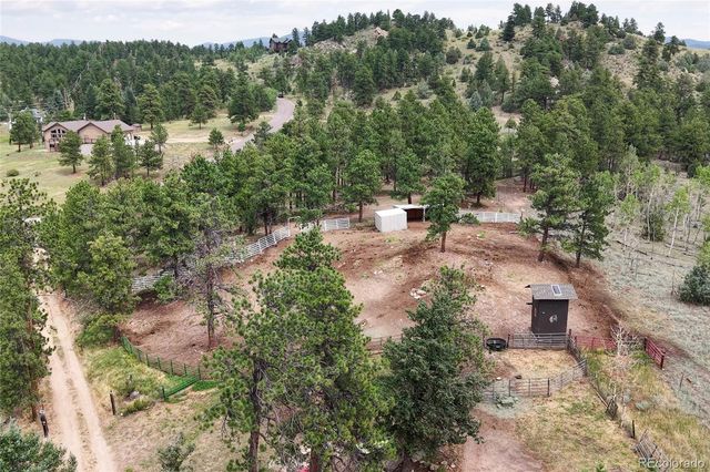 14534 S Wandcrest Drive, Pine, CO 80470