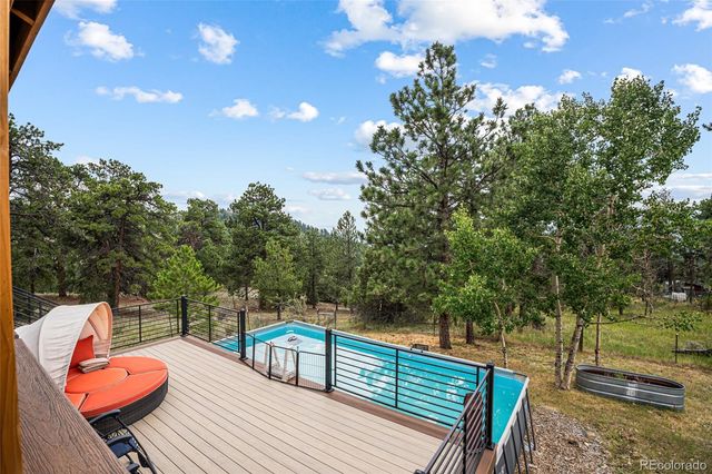 14534 S Wandcrest Drive, Pine, CO 80470