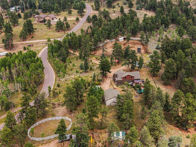 14534 S Wandcrest Drive, Pine, CO 80470