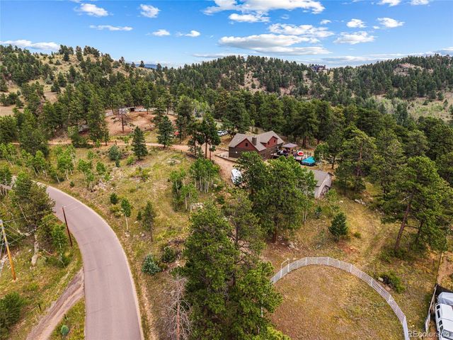 14534 S Wandcrest Drive, Pine, CO 80470