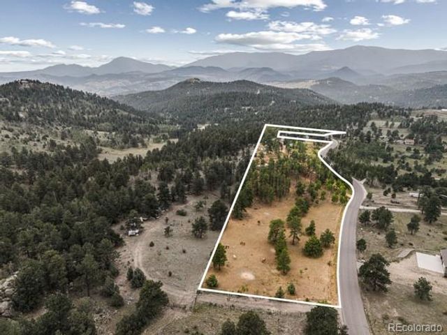 14534 S Wandcrest Drive, Pine, CO 80470