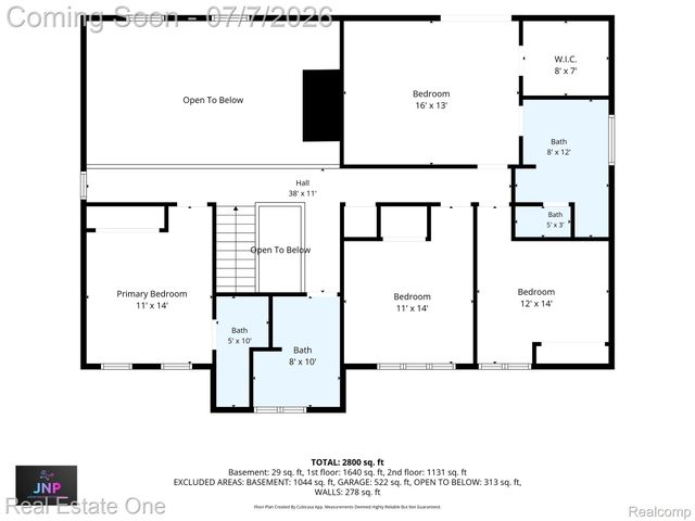2141 Hickory Leaf Court N, Rochester Hills, MI 48309
