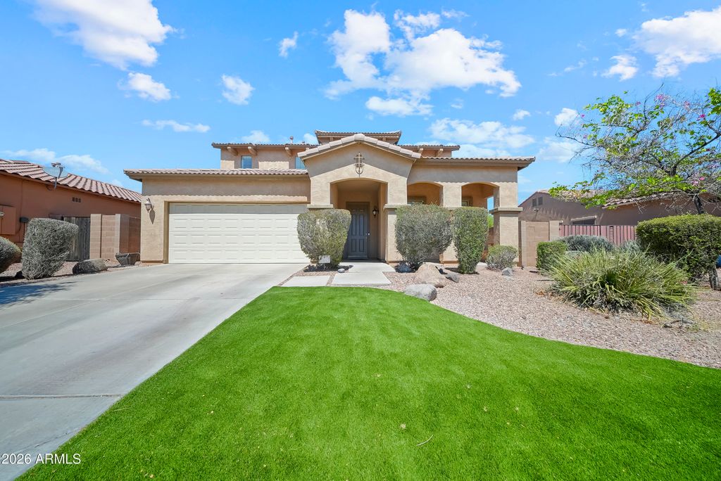 29643 N 127th Avenue, Peoria, AZ 85383 — exterior