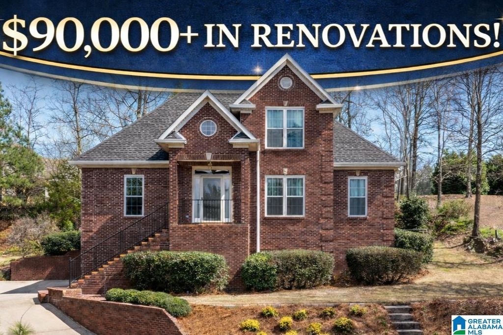 124 KINGSLEY ROAD, Alabaster, AL 35007
