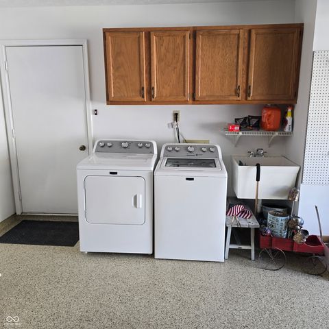 413 Dangerfield Drive, Beech Grove, IN 46107