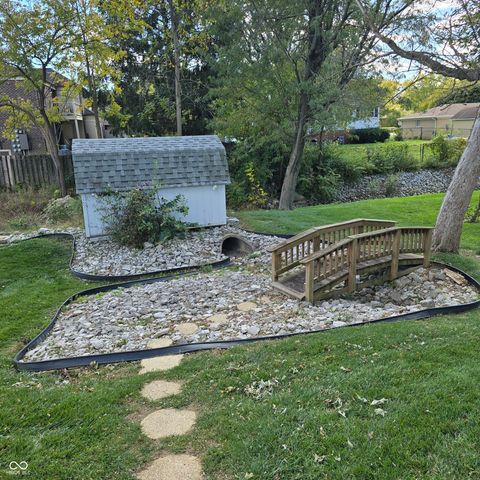 413 Dangerfield Drive, Beech Grove, IN 46107