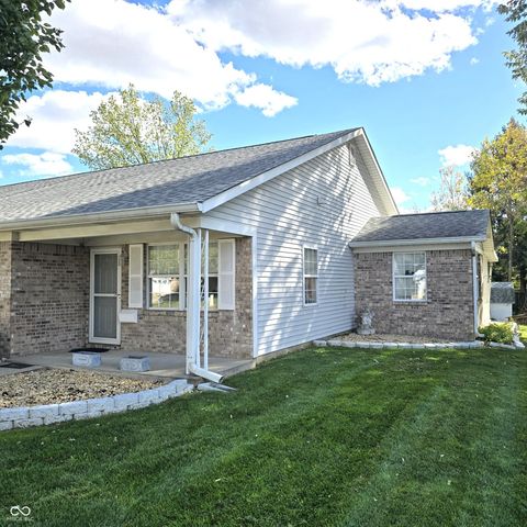 413 Dangerfield Drive, Beech Grove, IN 46107