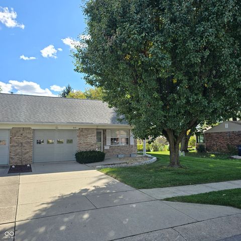 413 Dangerfield Drive, Beech Grove, IN 46107