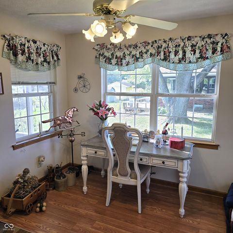 413 Dangerfield Drive, Beech Grove, IN 46107