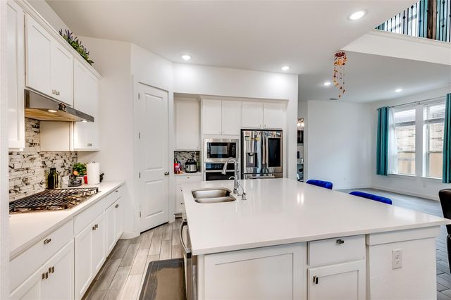 833 Whitetail DR, Round Rock, TX 78681