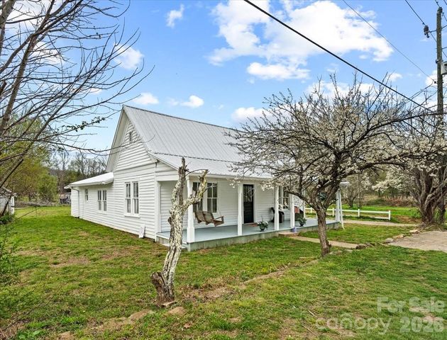 1623 Barnardsville Highway, Barnardsville, NC 28709