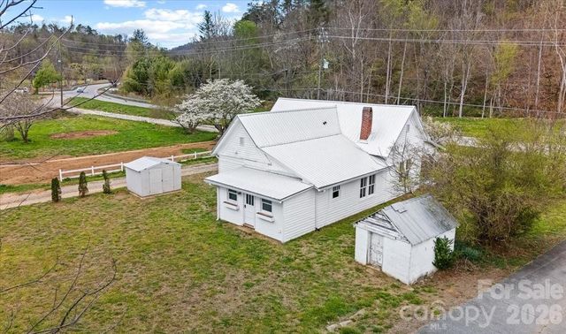 1623 Barnardsville Highway, Barnardsville, NC 28709