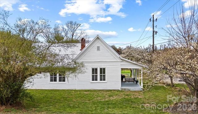 1623 Barnardsville Highway, Barnardsville, NC 28709