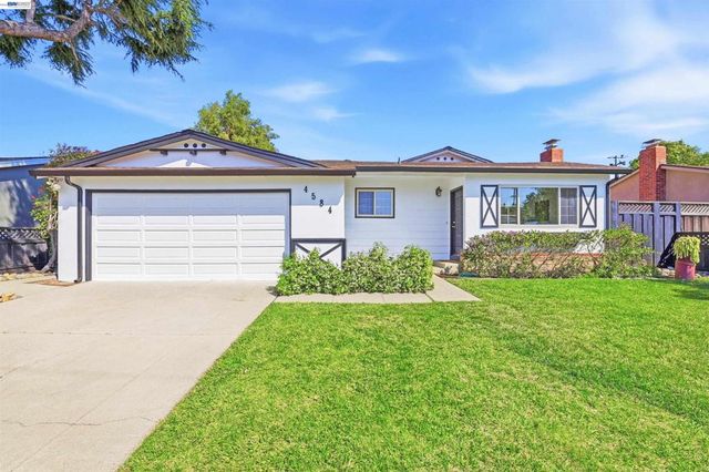 4584 Gertrude Dr, Fremont, CA 94536