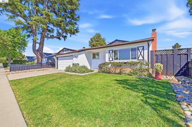 4584 Gertrude Dr, Fremont, CA 94536