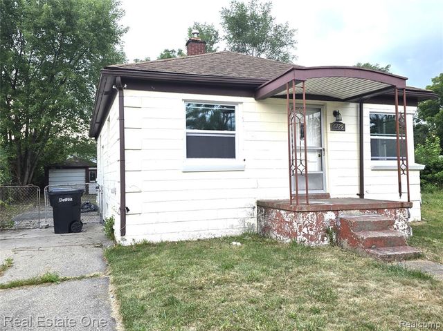 6729 Stahelin Avenue, Detroit, MI 48228