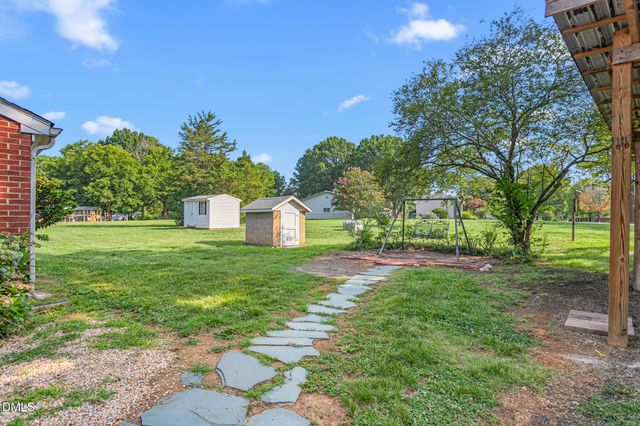 264 Dixon Road, Graham, NC 27253