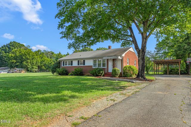 264 Dixon Road, Graham, NC 27253