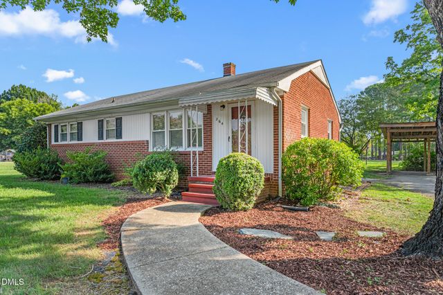 264 Dixon Road, Graham, NC 27253
