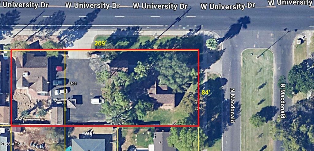 109 W UNIVERSITY Drive, Mesa, AZ 85201 — photo 3