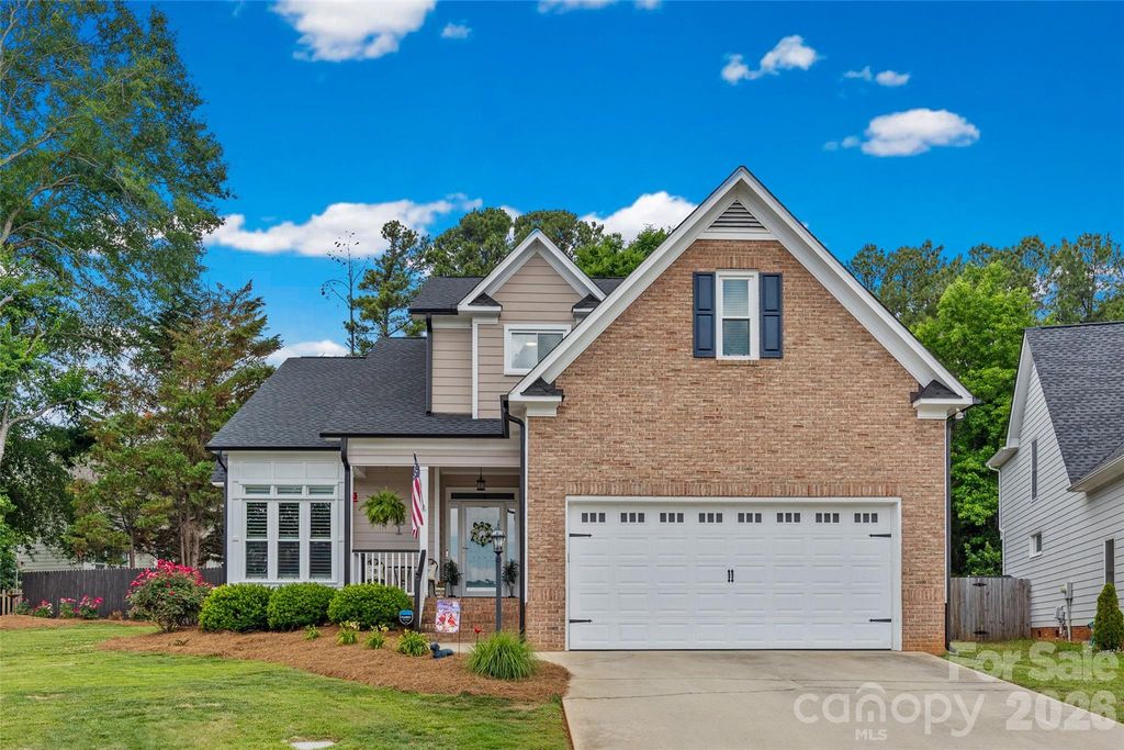 1241 Old Coach Lane, Rock Hill, SC 29732