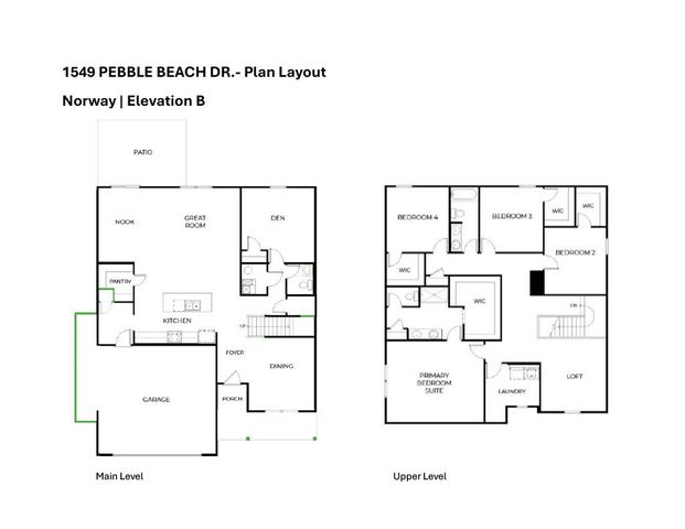 1549 Pebble Beach Drive, Pendleton, IN 46064