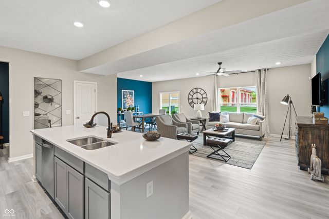 1549 Pebble Beach Drive, Pendleton, IN 46064