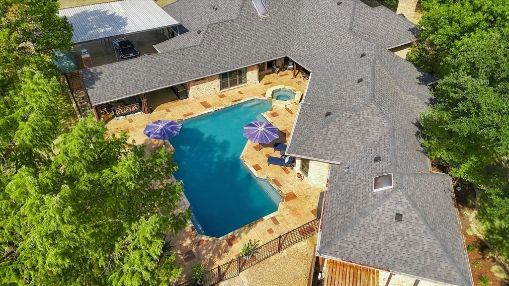 3801 Post Oak Road, Flower Mound, TX 75022 — photo 3