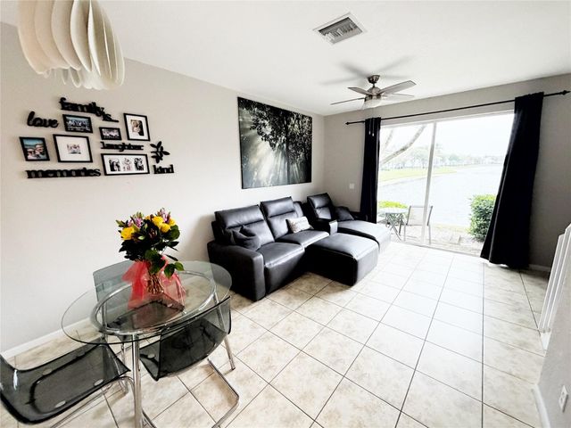 1421 NW 34th Way 1421, Lauderhill, FL 33311