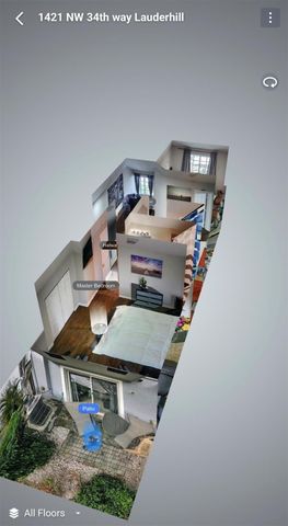 1421 NW 34th Way 1421, Lauderhill, FL 33311