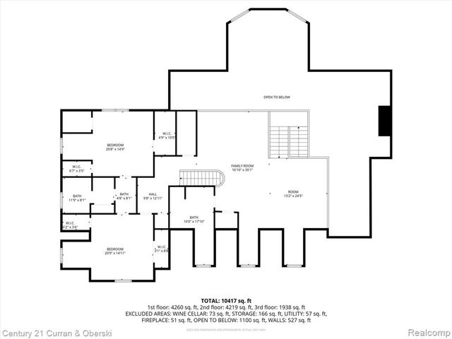 18939 Bella Vista Court, Northville, MI 48168
