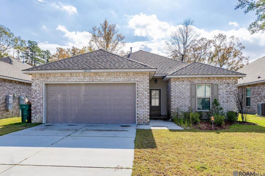 14032 Barrington Ave, Denham Springs, LA 70726