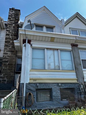 207 HUNTLEY RD, Upper Darby, PA 19082