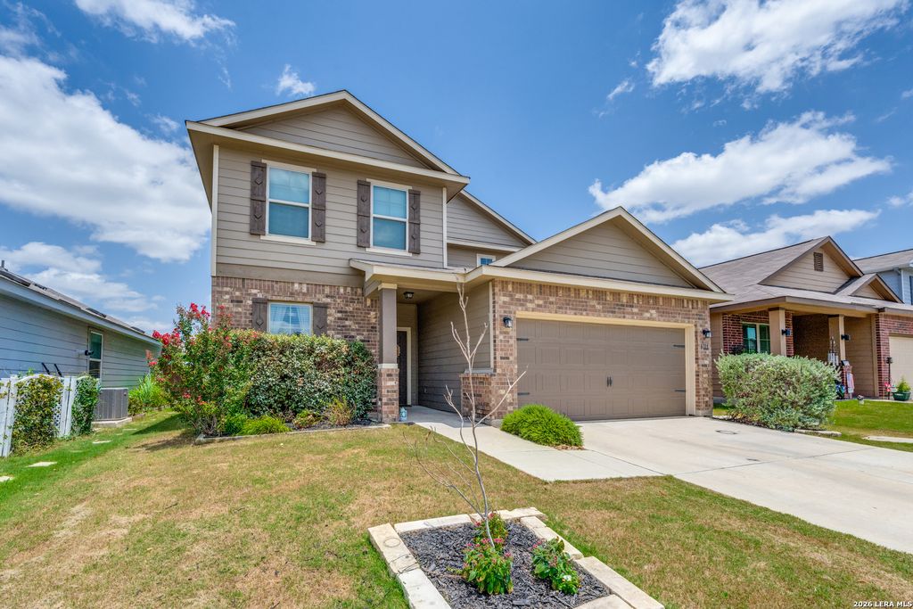 6719 HIBISCUS FLS, San Antonio, TX 78218
